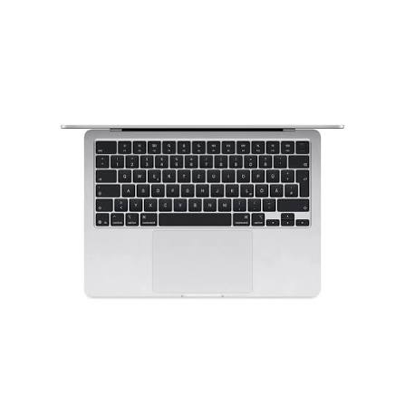 Apple MDH74D/A MacBook Air 13 M5 Silber