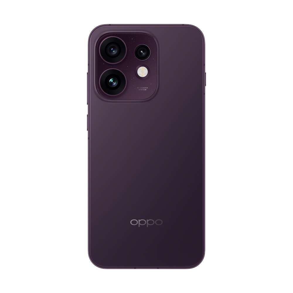 OPPO 110010237513BU - Reno16 5G AI Smartphone lila