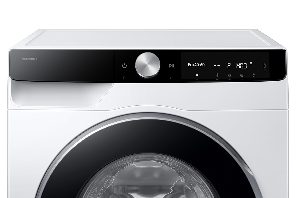 SAMSUNG WW11DG6B25LKU3 - Waschmaschine 11KG Klasse A mit WiFi