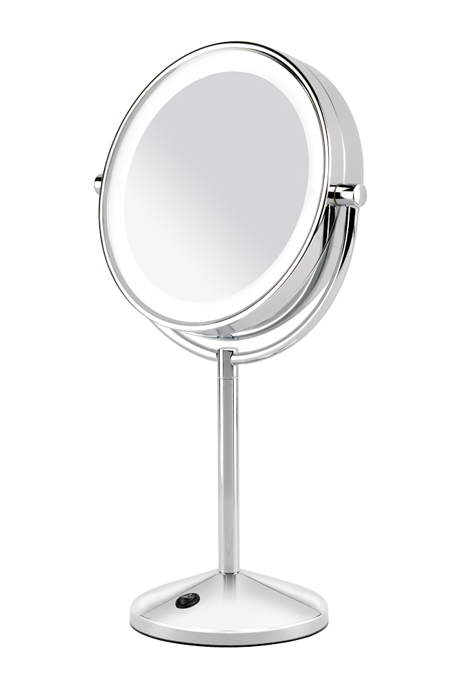 BABYLISS 9436E - 10X LED Doppelgesicht Spiegel