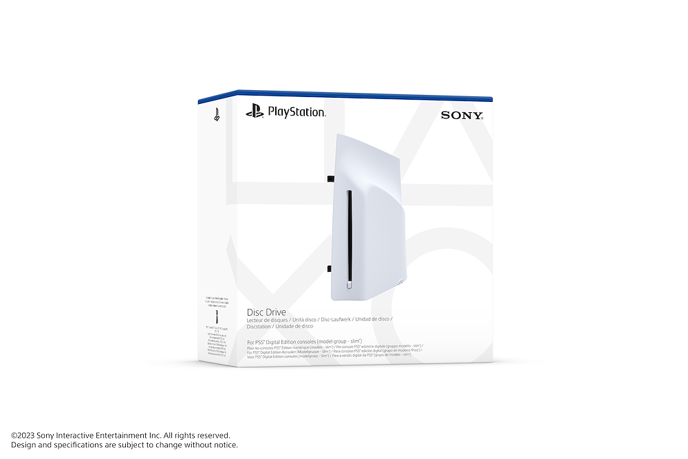SONY ENTERTAINMENT 1000041521 - Festplatte für PS5 D-Chassis