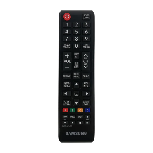 SAMSUNG AA59-00741A - Samsung TV Fernbedienung AA59-00741A