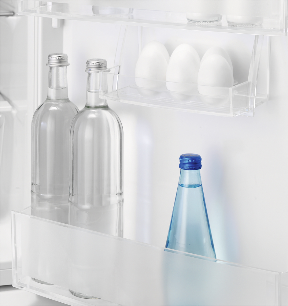 ELECTROLUX KRB2AF88W - Kühlschrank Tischgerät 142L