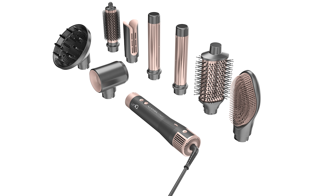 GAMA GH0114 - Multistyler 8in1 Vibrance