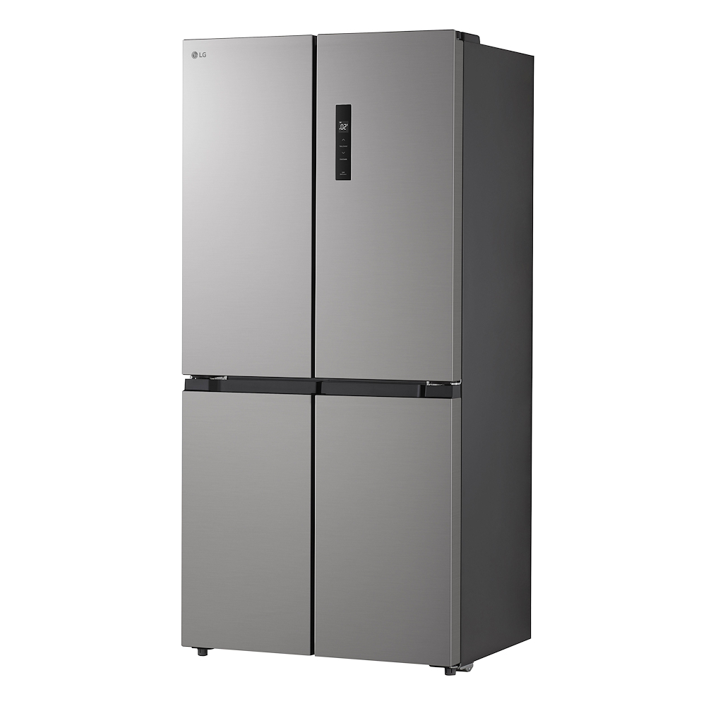 LG GMM41MSBEM - Multidoor Kühlschrank 474L No Frost