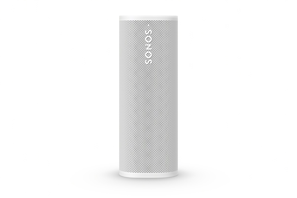 SONOS ROAM2WHITE - Sonos Roam 2 Tragbarer Lautsprecher