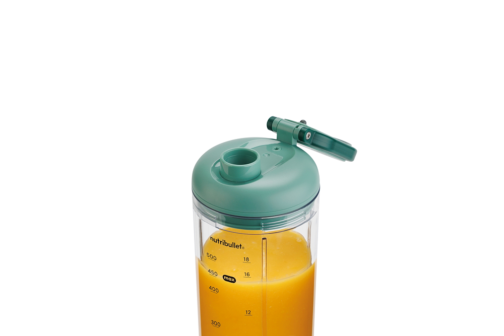 NUTRIBULLET NBP013GR - Portabler Mixer Flex Grün