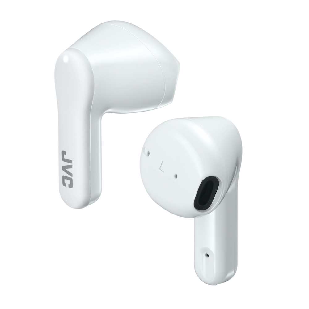 JVC HAA3TWU - Komfort Ohrhörer True Wireless Weiß