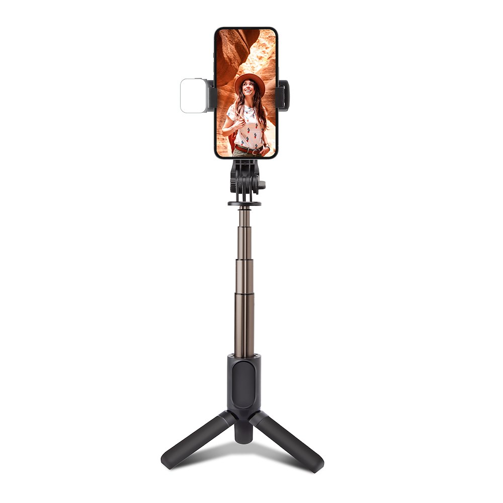SBS TESELFIETRIPODPROBTK - Wireless Selfie Stativ