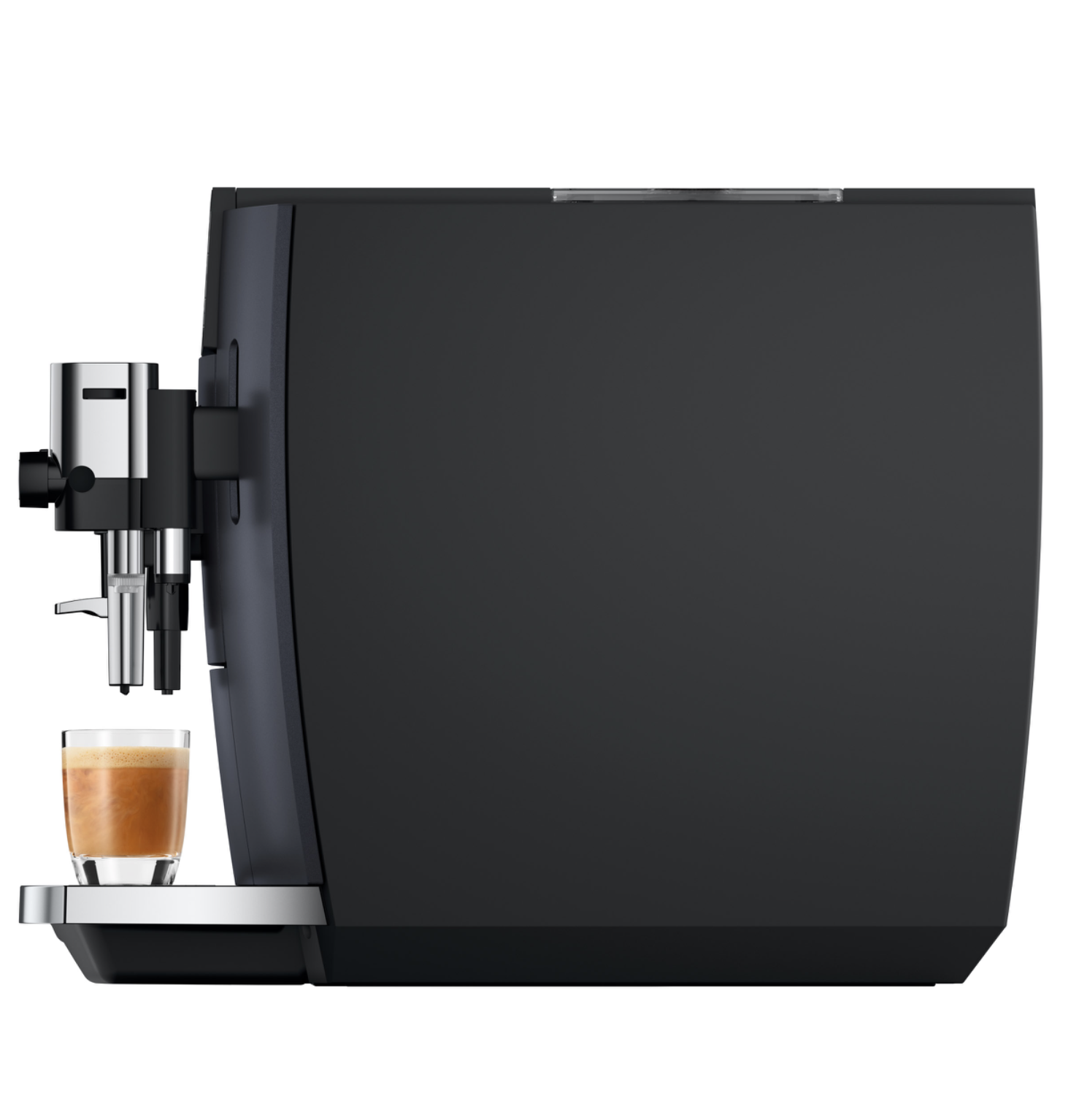 JURA E8COSMICBLACK - Kaffeevollautomat Cosmic Black