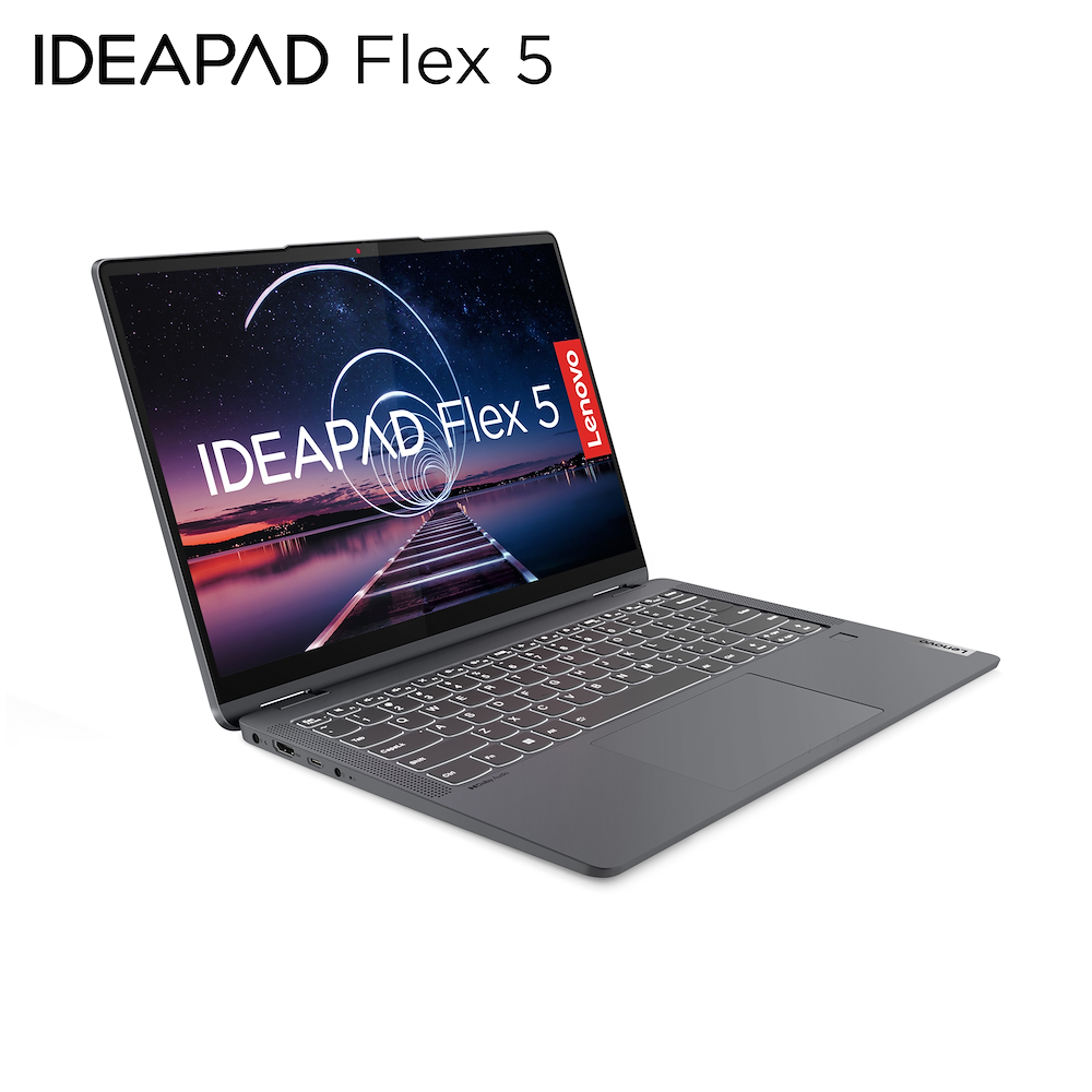LENOVO FLEX514IAU7PN82R700MGIX - Lenovo Ideapad Flex5 14" i3 Laptop