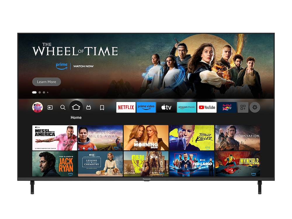 PANASONIC TV43W90AEG - LED TV 43" UHD 4K Smart Fire