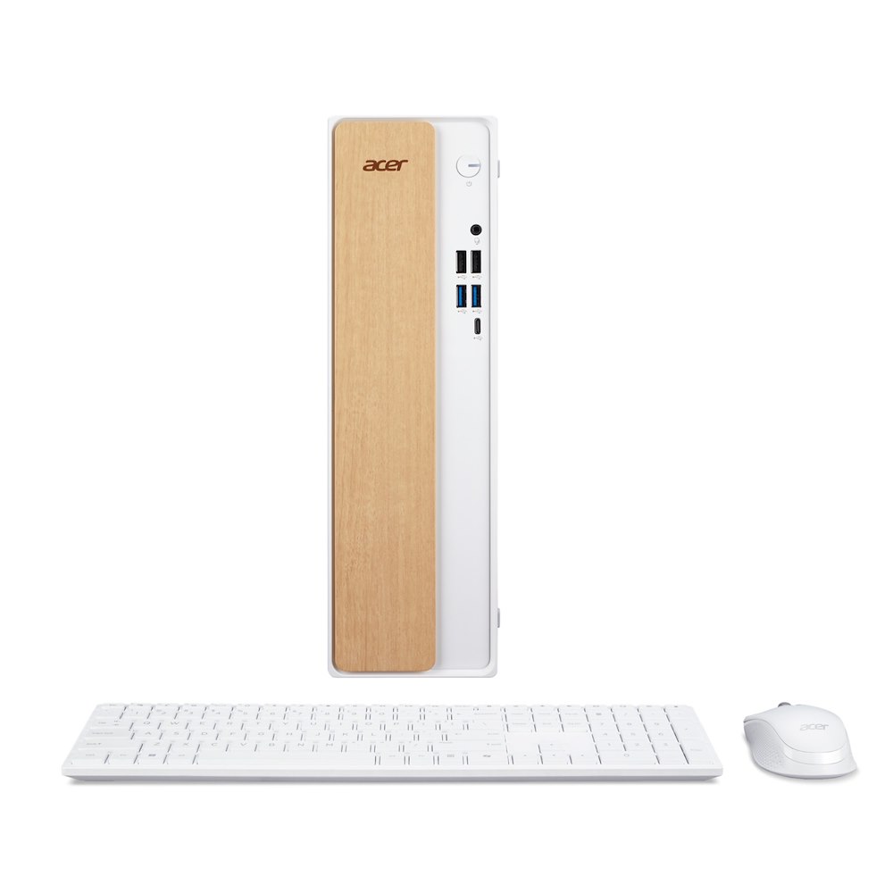 ACER ASPIREXC102RPLPNDTBVTET002 - DESKTOP WEISS I-DESK