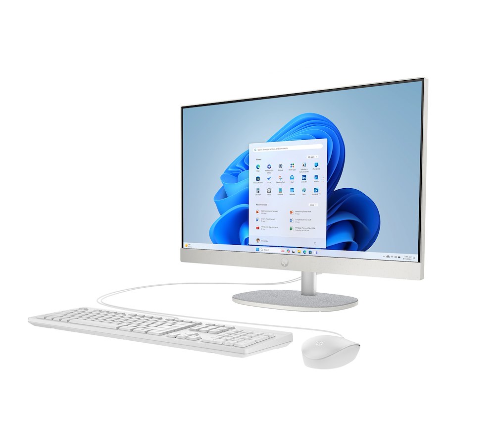 HP DW0P1EA - All-in-One PC 27 Zoll FHD