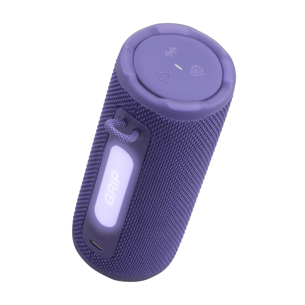 JBL JBLGRIPPUR - Lila Bluetooth-Lautsprecher