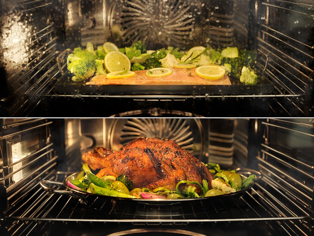 ELECTROLUX EOB9S3XH - SteamBoost Dampfbackofen 60 cm