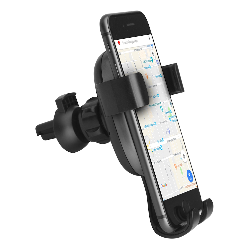 SBS TESUPPWIR10WTAG - Auto Halterung mit 10W Wireless Ladung