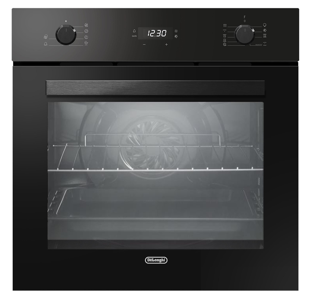 DE LONGHI DLP9LN - Einbau-Backofen 70L Multifunktion