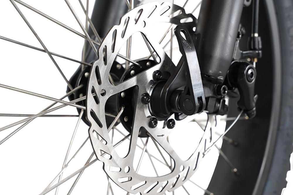 SMARTWAY M5R5SCK - Klapp-E-Bike Schwarz