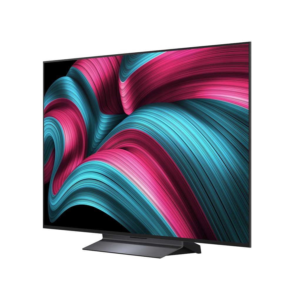 LG OLED55C55LA - OLED Fernseher 55 Zoll 4K