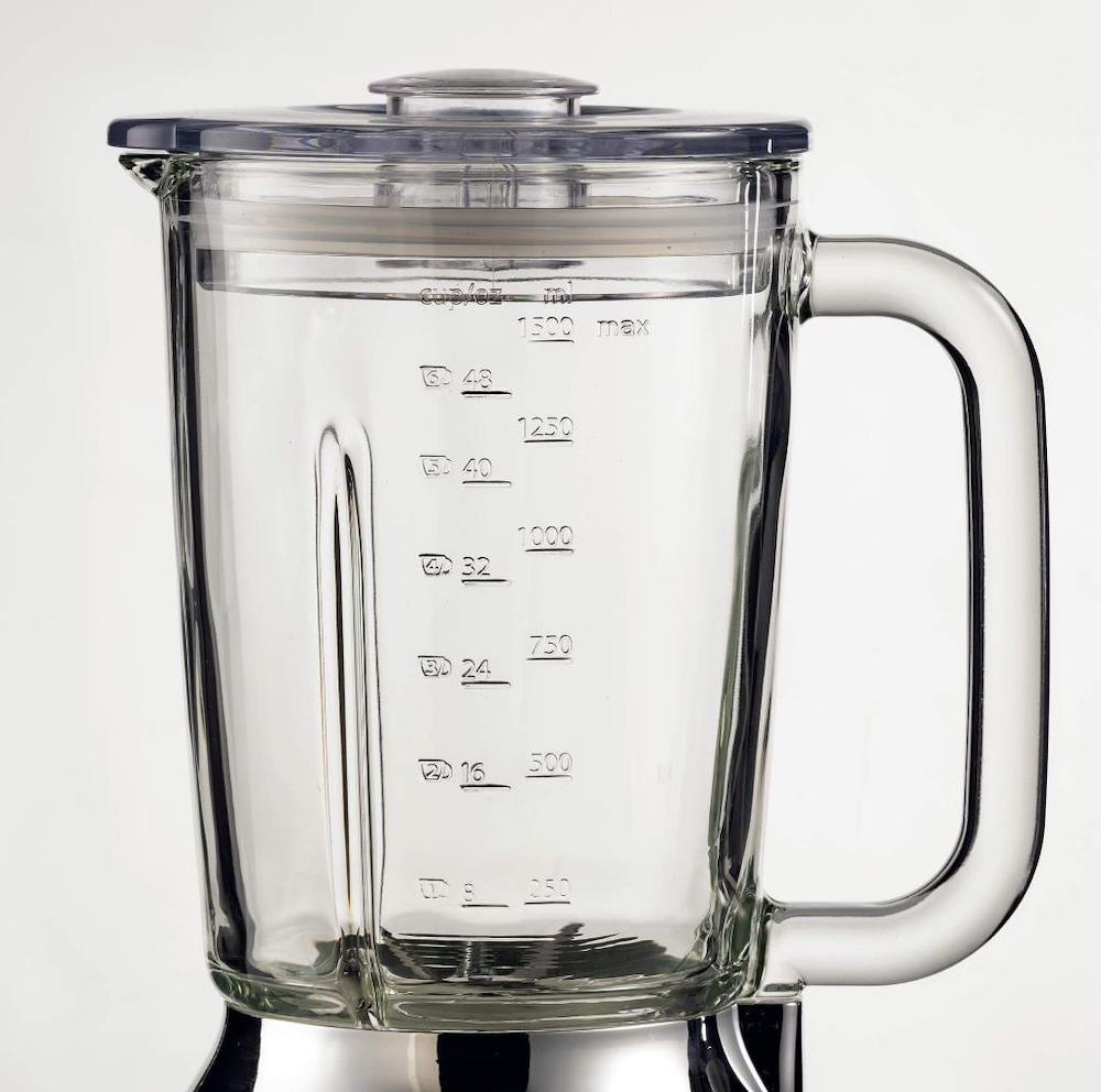 ARIETE 583POSITANO - Positano Glas Mixer 1000W