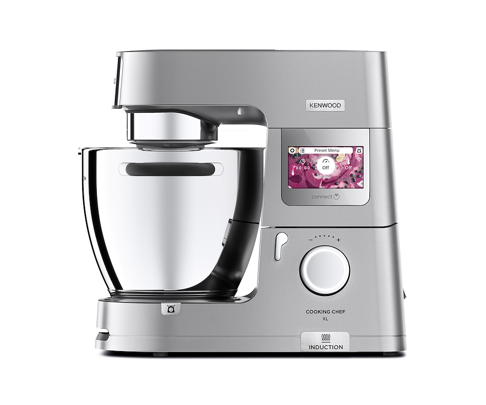 KENWOOD KCL95424SI - Kenwood Cooking Chef XL 1500W 6,7L mit Kochen