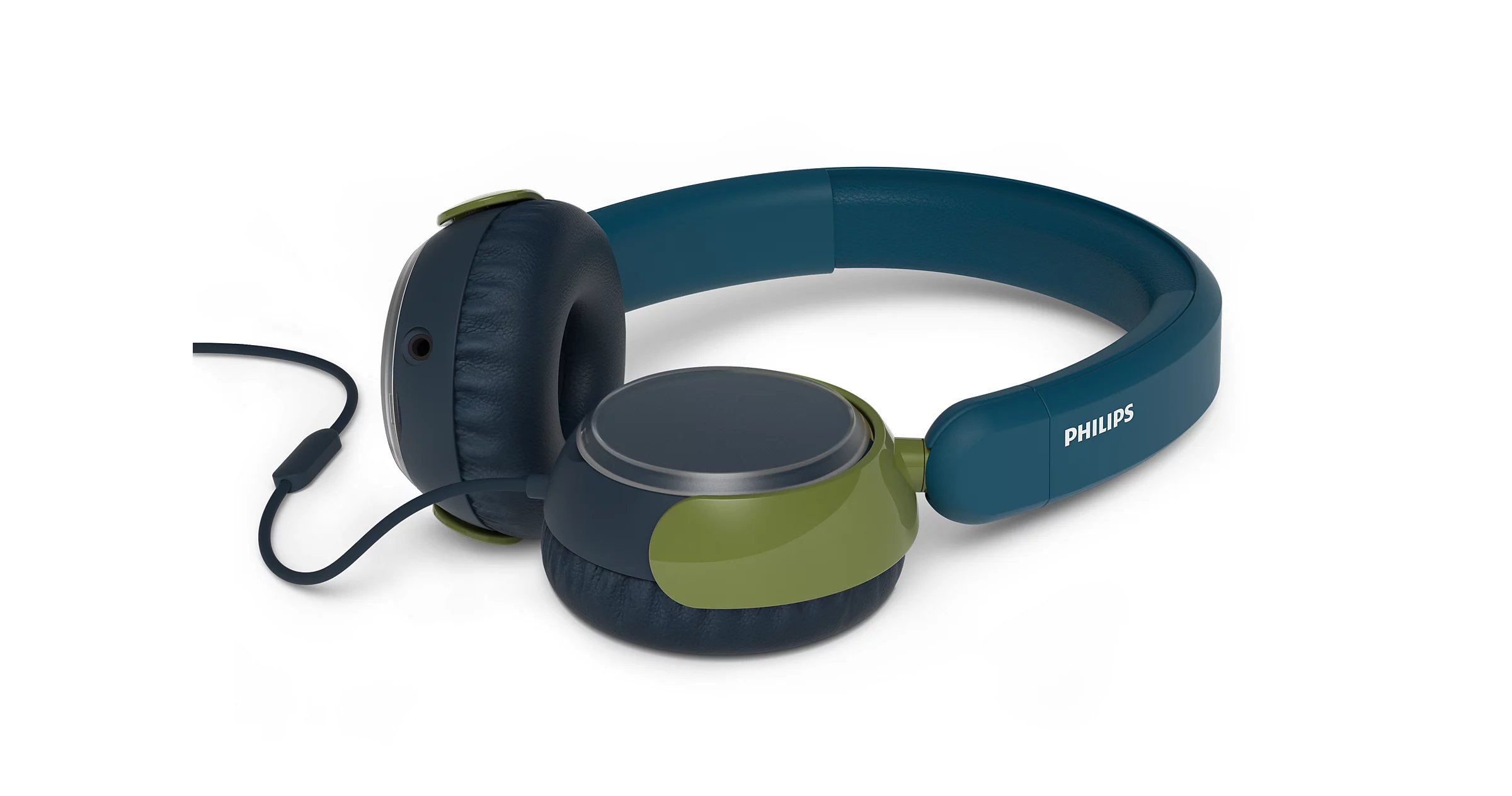 PHILIPS TAK2000CT/00 - Kinder On-Ear Kopfhörer kabelgebunden