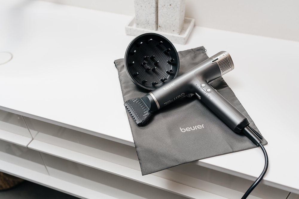 BEURER HC2RGLAMOURPLUS - Beurer HC2R Glamour+ Haartrockner