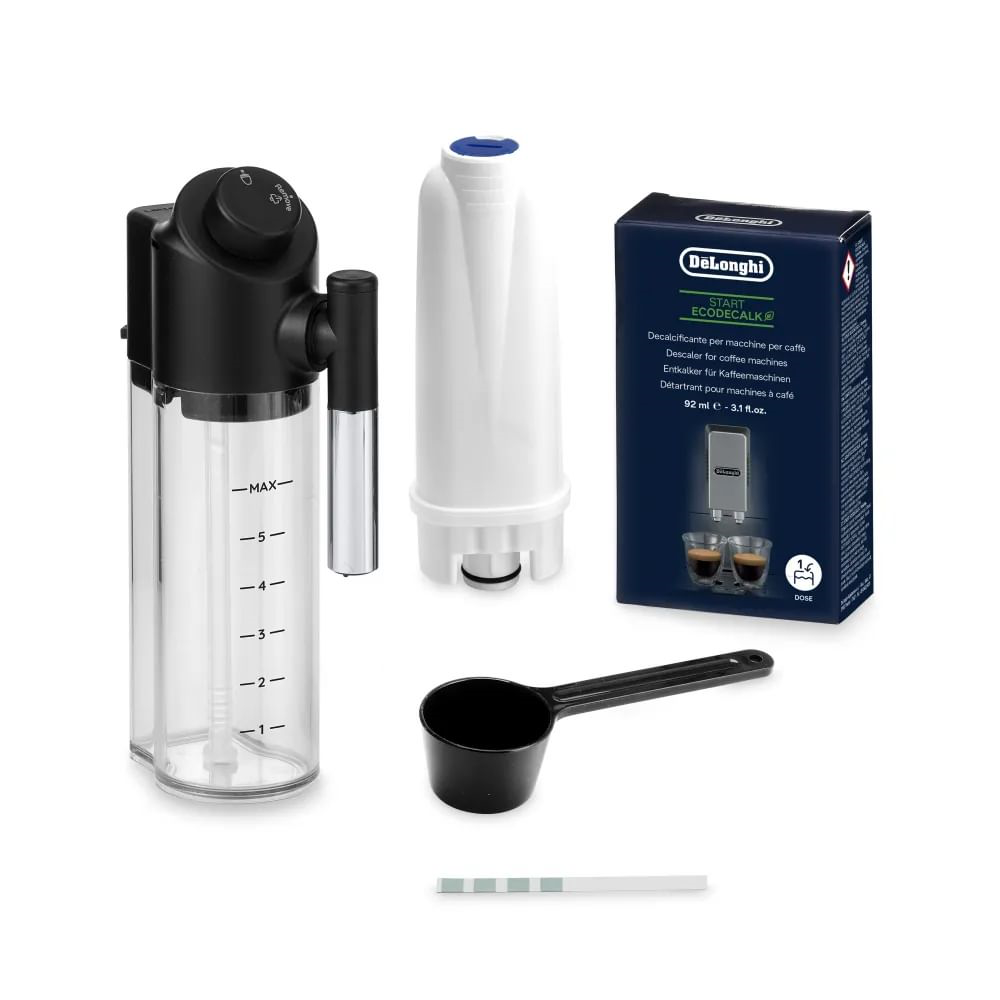 DE LONGHI ECAM31060B - ECAM310.60.B Kaffeemaschine Magnifica Evo Next