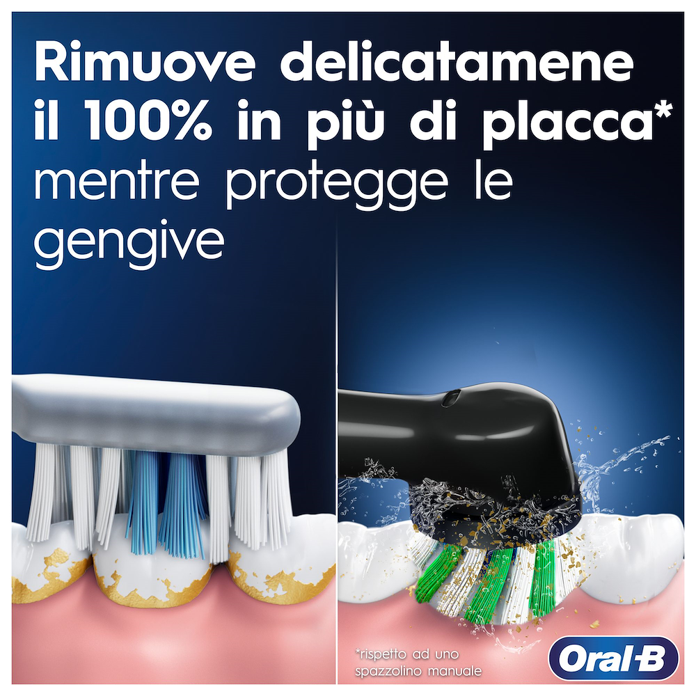 ORAL-B PRO1TURQUOISE - Oral-B Pro Series 1 Elektrische Zahnbürste Türkis