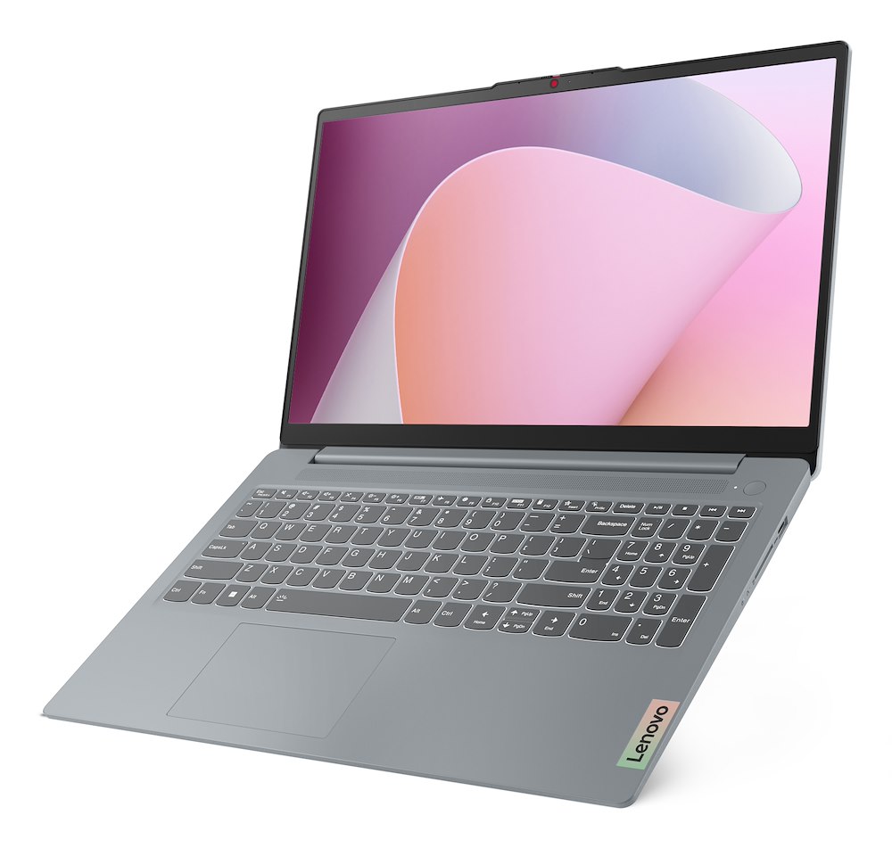 LENOVO IDEAPADSLIM315AMN8 - Laptop 15.6" Full HD Ryzen 5