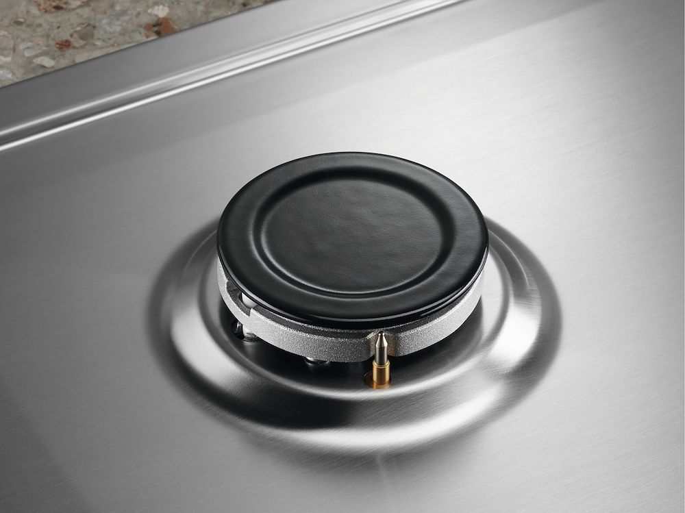 ELECTROLUX EGS64362X - Electrolux 60cm Gasherd mit 4 Zonen