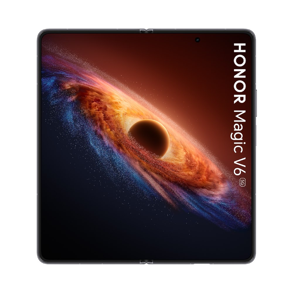 HONOR MAGICV6BLACK - 5G Smartphone Schwarz 16GB