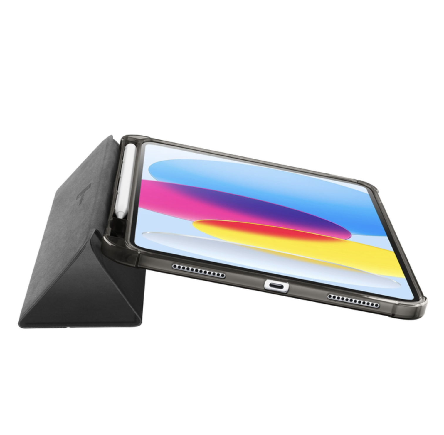 Cellularline FOLIOIPAD22102D - Schutzhülle iPad 10.9'' (2022) Grau