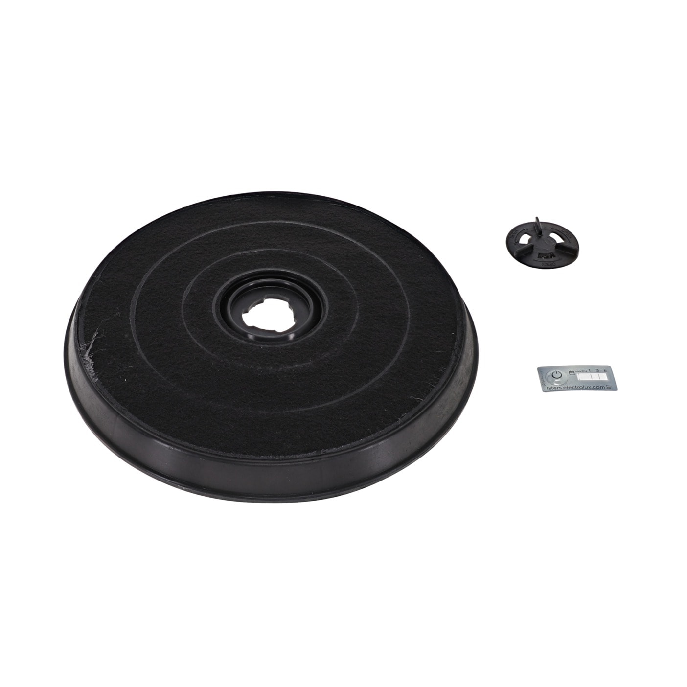 ELECTROLUX EFF57 - Kohlefilter EFF57 für Dunstabzugshauben