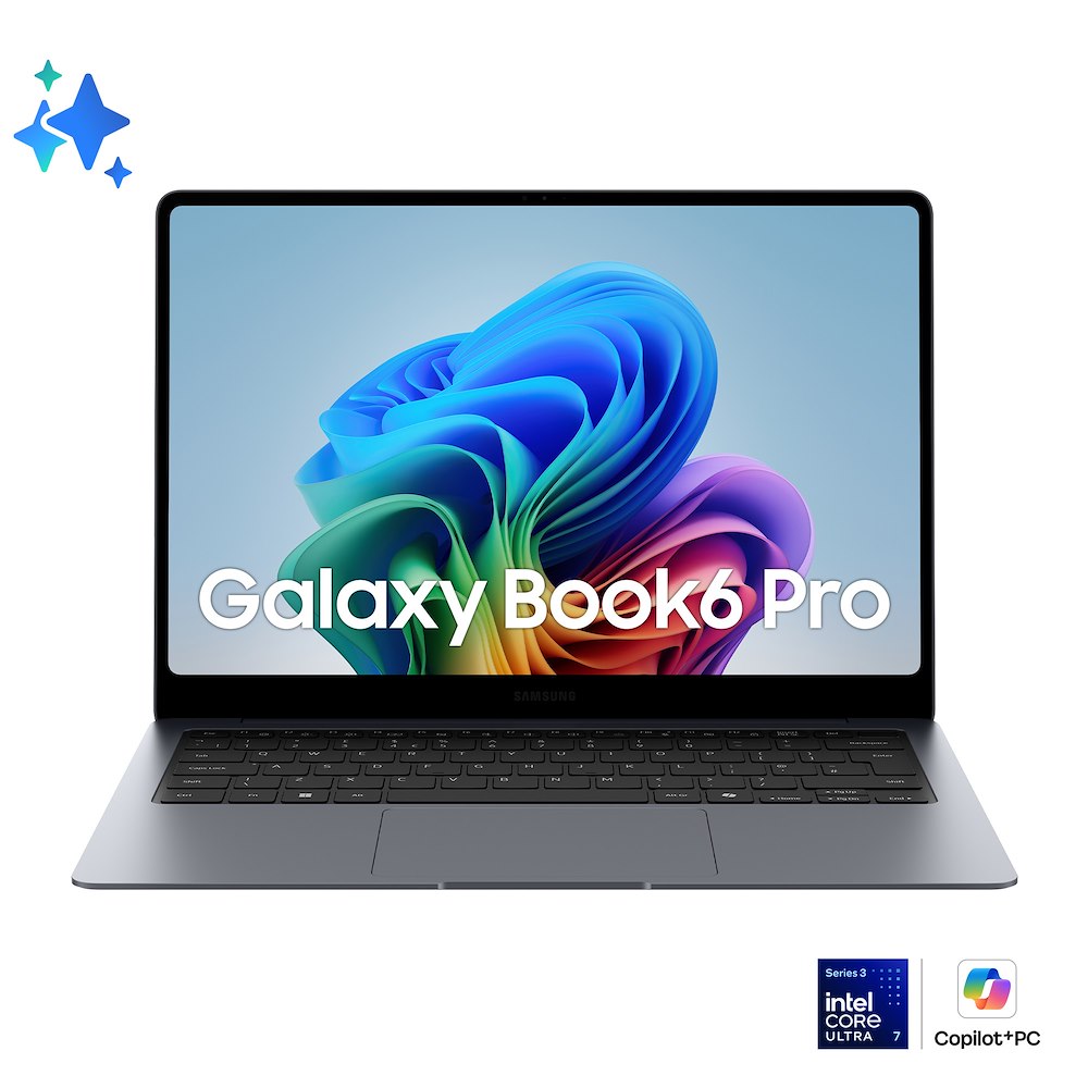 SAMSUNG NP940XJGKG1IT - Galaxy Book6 Pro 14 Zoll