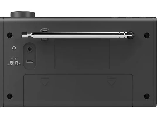 HAMA 00054242 - Hama DR7USB Digitalradio DAB+/FM