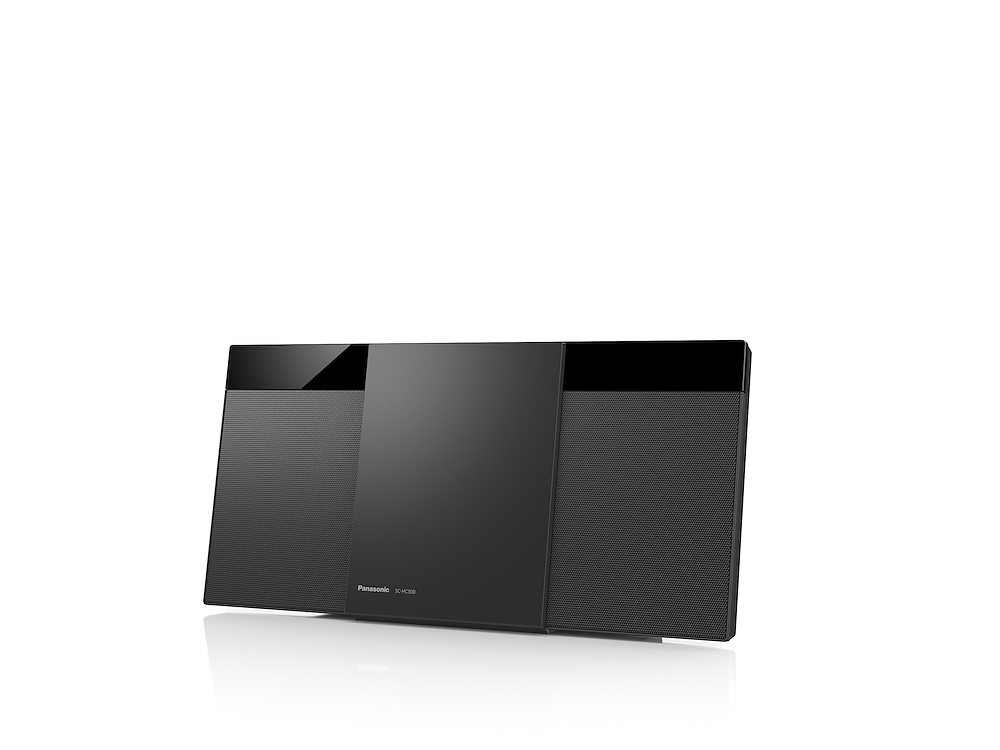 Panasonic Hi-Fi System SCHC302EGK