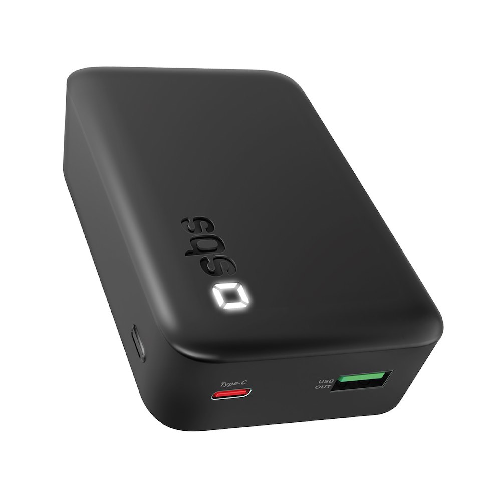 SBS TEBBCT20000PDLDK - Powerbank 20000mAh PD 20W