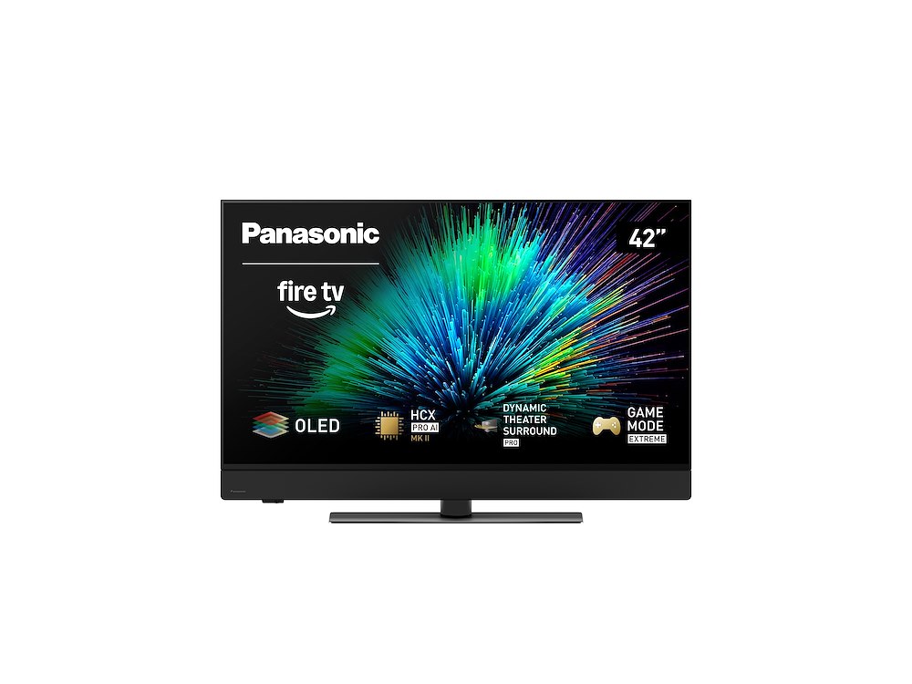 PANASONIC TV42Z90BE6A - 42" OLED 4K UHD Fernseher