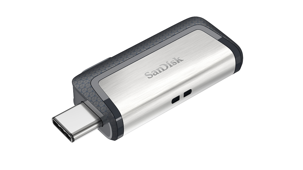 SANDISK SDDDC2064GG46 - SanDisk Ultra Dual USB Type C 64GB