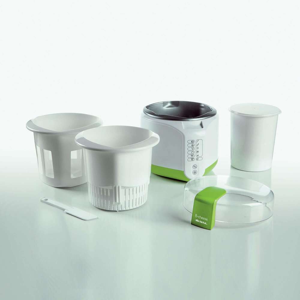 ARIETE 615 - Frischkäse und Joghurt Maschine B-Cheese