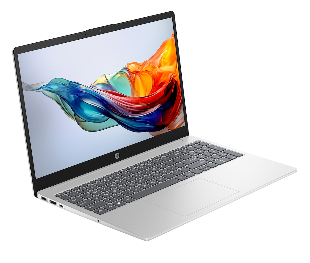 HP 15FC0078NL - Laptop 15.6" mit AMD Ryzen 5
