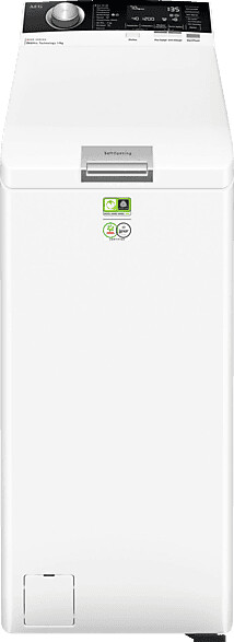 AEG LTR8A80370 - LTR8A80370 Toplader-Waschmaschine 7kg