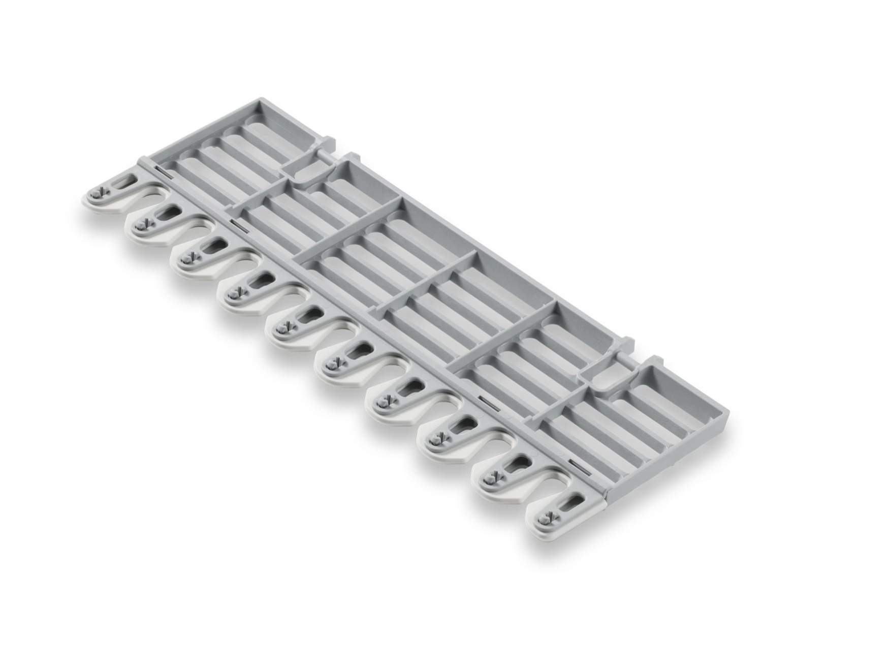 Miele 4x10135040+2x10792270 - Tassenaufsatz und Halterung Geschirrspüler
