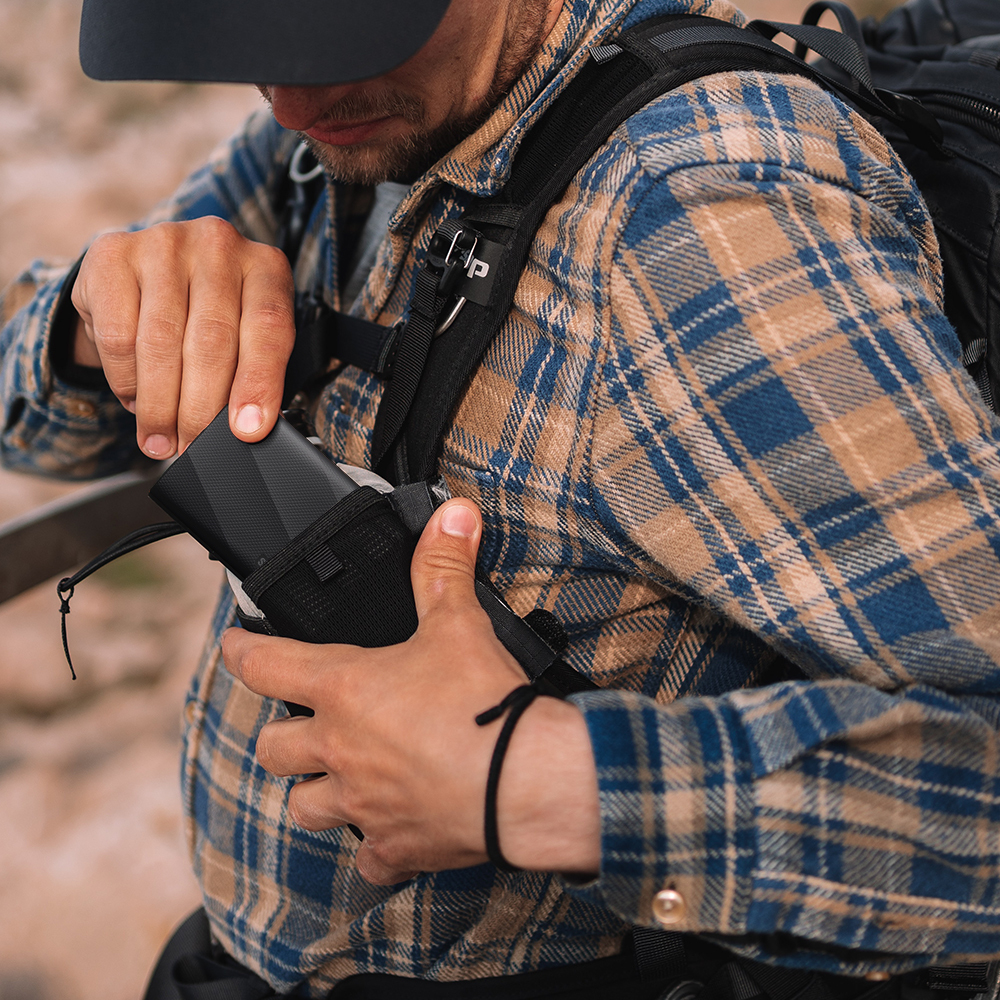 SAMSUNG MUPG1T0BEU - Portable SSD T9 USB 3.2 1TB