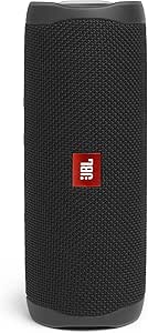 JBL JBLFLIP5BLKEU - Tragbarer Bluetooth-Lautsprecher Schwarz