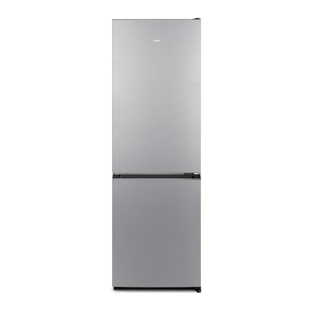INDESIT INKS 8261 S4E - Kombinierter Kühlschrank Silber