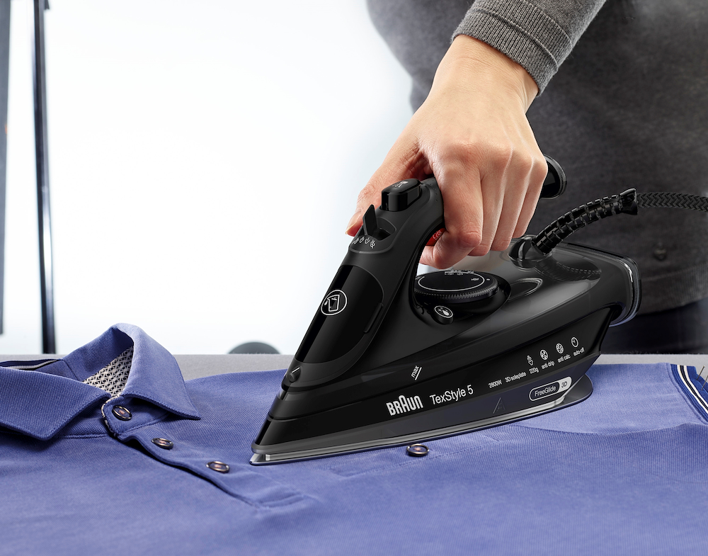 BRAUN SI5088BK - Braun FreeStyle 5 Dampfbügeleisen SI5088BK