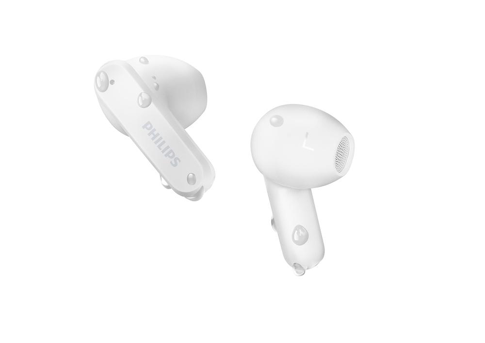 PHILIPS TAT2139WT - Philips True Wireless Kopfhörer mit Dynamic Bass